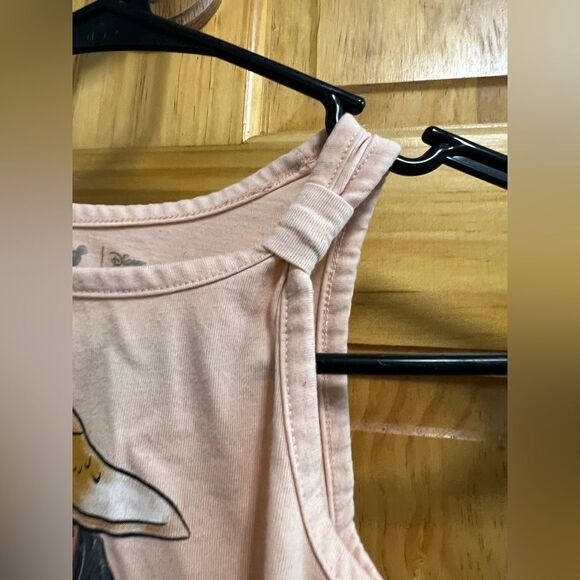 Disney Rava sequin embellished tank top size 5 - Picture 4 of 7